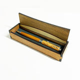 NZ Rimu Ballpoint Pen in Rimu Box - ShopNZ