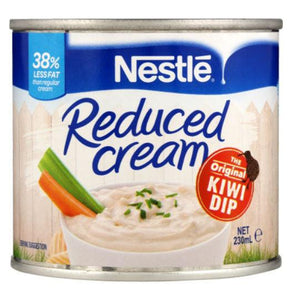 Nestle Reduced Cream - ShopNZ