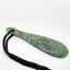 Genuine Ngai Tahu Pounamu 20cm Mere