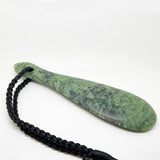 Genuine Ngai Tahu Pounamu 20cm Mere - ShopNZ