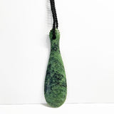 Genuine Ngai Tahu Pounamu 20cm Mere - ShopNZ