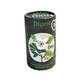 Oku Digest Kawakawa Houhere Peppermint Ginger Tea - ShopNZ