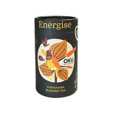 Oku NZ Energise Kawakawa Licorice Ginger Green Tea - ShopNZ