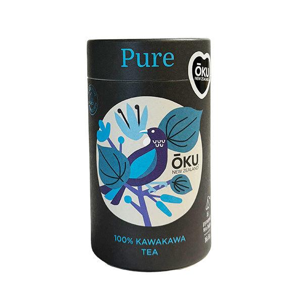 Oku NZ Pure Kawakawa Pepper Tea