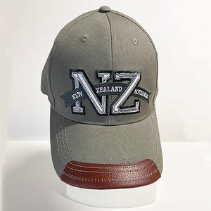 New Zealand Aotearoa Souvenir Cap - ShopNZ