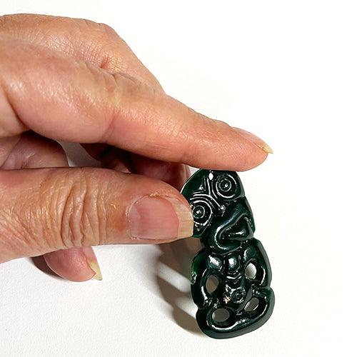 Pounamu Jewellery - Pounamu Necklaces - Pounamu Earrings – An Eye 4 Art