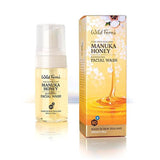 Manuka Honey Facial Wash by Wild Ferns NZ - ShopNZ