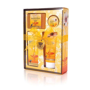 Wild Ferns Manuka Honey Skincare Gift Box