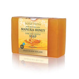 Manuka Honey Pure and Gentle Soap by Wild Ferns - ShopNZ