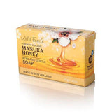 Manuka Honey Pure and Gentle Soap by Wild Ferns - ShopNZ