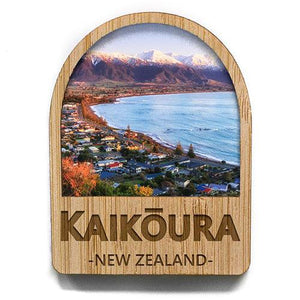 Kaikoura NZ Fridge Magnet - ShopNZ
