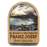 Franz Josef NZ Fridge Magnet - ShopNZ