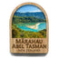 Marahau Abel Tasman NZ Fridge Magnet