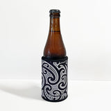 Maori Tattoo Design Stubby Drink Holder - ShopNZ