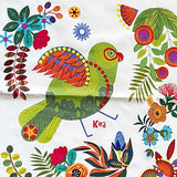 Pretty NZ Birds Tea Towel - ShopNZ