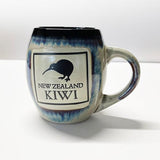 Stoneware NZ Kiwi Bird Mug - ShopNZ