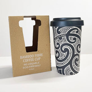 Big 19oz 570ml Maori Tattoo Coffee Cup