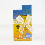 Natural Land Manuka Honey Face and Eye Serums Gift Set