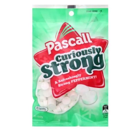 Pascall Curiously Strong Peppermints