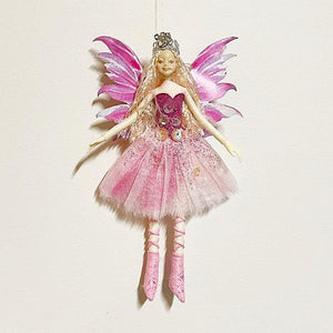 2023 NZ Princess Pavlova Fairy Doll