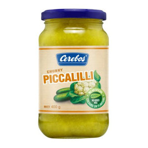 Cerebos Piccalilli - ShopNZ