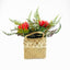NZ Pohutukawa and Fern Table Decoration