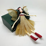 2018 Christmas NZ Maori Rangatira Fairy