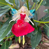 2023 NZ Rose Fairy Doll - ShopNZ