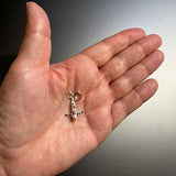 Sterling Silver Bungy Jumper Charm - ShopNZ