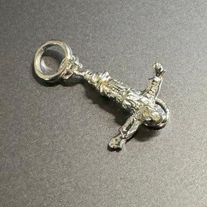Sterling Silver Bungy Jumper Charm - ShopNZ