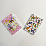 Cute Mini NZ Birds Notebook and Pen Sets