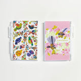 Cute Mini NZ Birds Notebook and Pen Sets