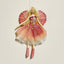 2023 NZ Scallop Fairy Doll