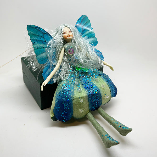 2022 NZ Sea Egg Kina Fairy Doll