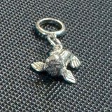 Sterling Silver NZ Sea Lion Charm - ShopNZ