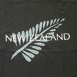 NZ Silver Fern Mens T-shirt