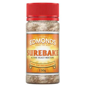 Edmonds Surebake Active Yeast