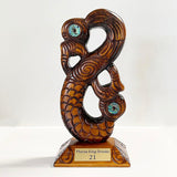 Large Maori Manaia Trophy