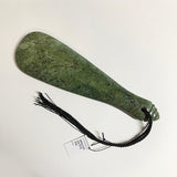 Full Size Authentic Ngai Tahu Pounamu Greenstone Mere - ShopNZ