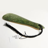 Full Size Authentic Ngai Tahu Pounamu Greenstone Mere - ShopNZ