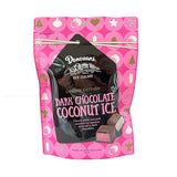 Donovans NZ Dark Chocolate Coconut Ice - ShopNZ