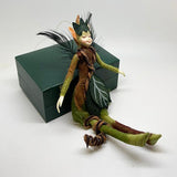 LOTR Inspired 2023 Tanes Forest Elf Doll