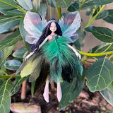 2022 NZ Maori Tiki Fairy Doll