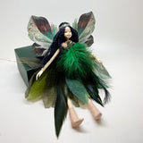 2022 NZ Maori Tiki Fairy Doll