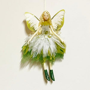 2016 NZ Toe Toe Grass Fairy Doll - ShopNZ