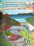 NZ Kids Book: Tu Meke Tuatara - ShopNZ