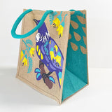 NZ Tui Bird Shopping Bag