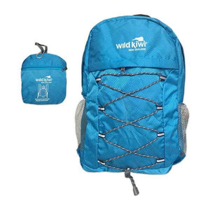 Wild Kiwi NZ Water Resistant Lightweight Backpack - ShopNZ