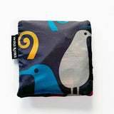 NZ Kiwi Bird Foldable Shopping Bag - ShopNZ