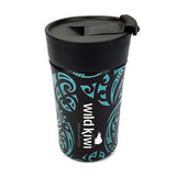 Maori Tattoo Design Insulated Coffee Cup - ShopNZ